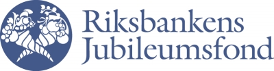 Logo Riksbankens Jubileumsfond